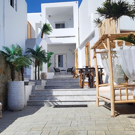 Mykonos Double Luxury Mini Suites - Adults Only Ano Mera Zewnętrze zdjęcie