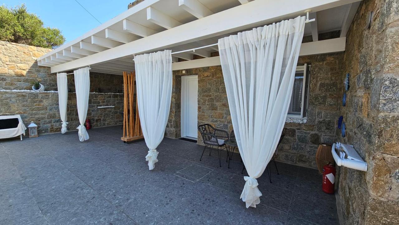 Mykonos Double Luxury Mini Suites - Adults Only Ano Mera Zewnętrze zdjęcie