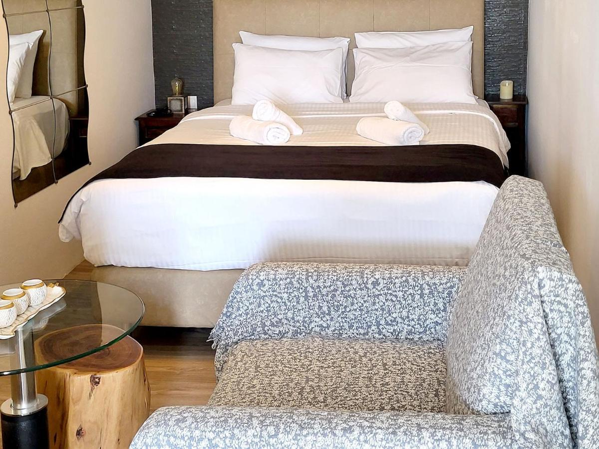 Mykonos Double Luxury Mini Suites - Adults Only Ano Mera Zewnętrze zdjęcie