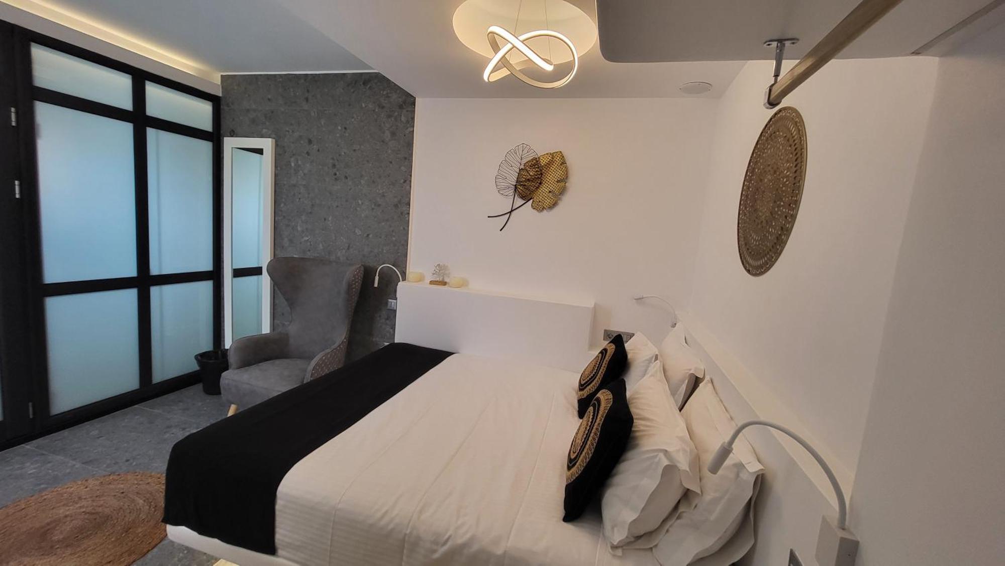 Mykonos Double Luxury Mini Suites - Adults Only Ano Mera Zewnętrze zdjęcie