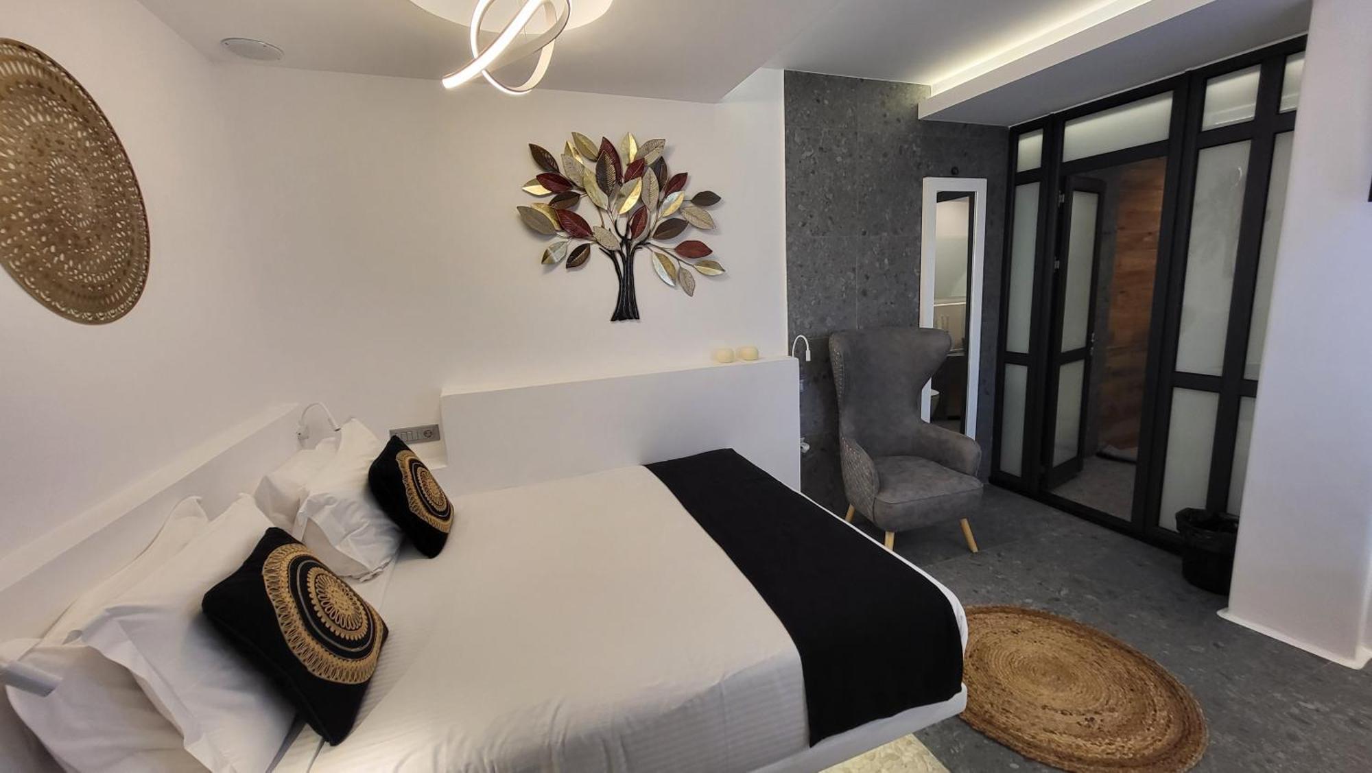 Mykonos Double Luxury Mini Suites - Adults Only Ano Mera Zewnętrze zdjęcie